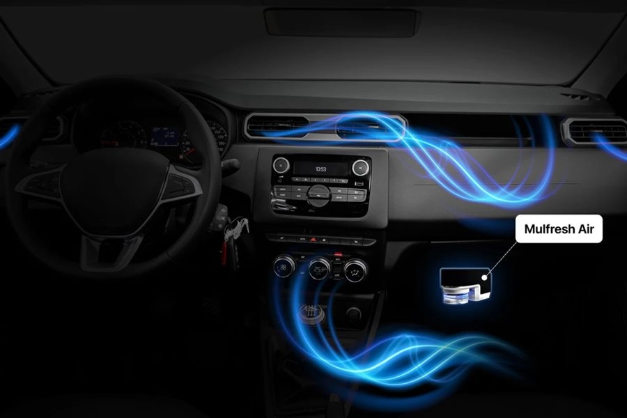 bộ khuếch tán nước hoa Mulfresh là gì