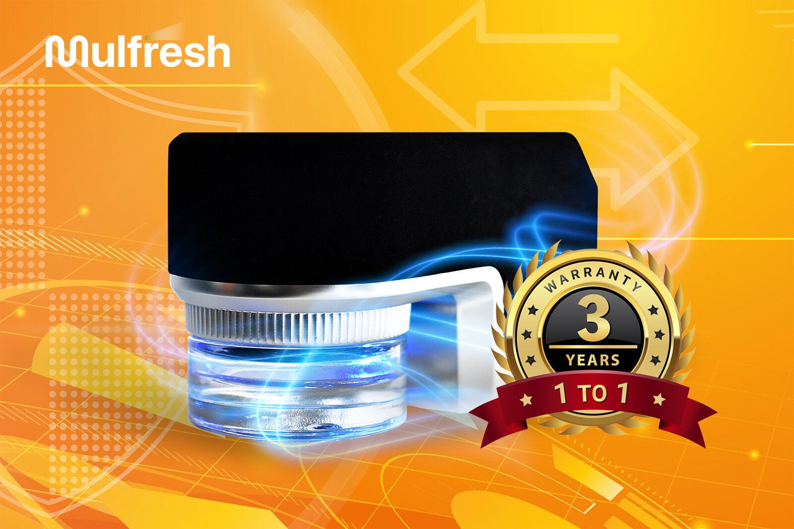 Chính sách bảo hành sản phẩm Mulfresh Air