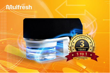 Chính sách bảo hành sản phẩm Mulfresh Air