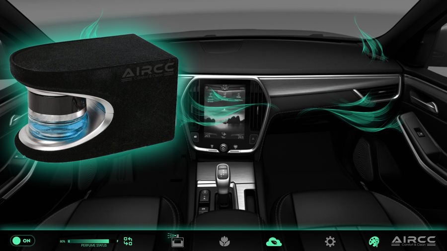 Lắp bộ khuếch tán nước hoa ô tô có ảnh hưởng xấu đến xe không?