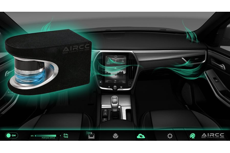 Lắp bộ khuếch tán nước hoa ô tô có ảnh hưởng xấu đến xe không?