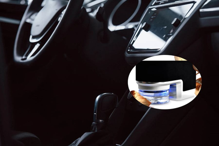 7 Lý do nên mua bộ khuếch tán nước hoa ô tô Mulfresh