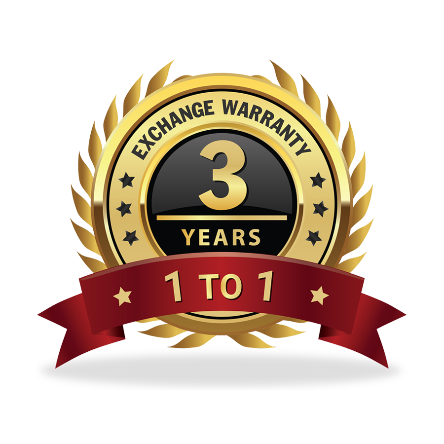 Mulfresh Air bảo hành 3 năm